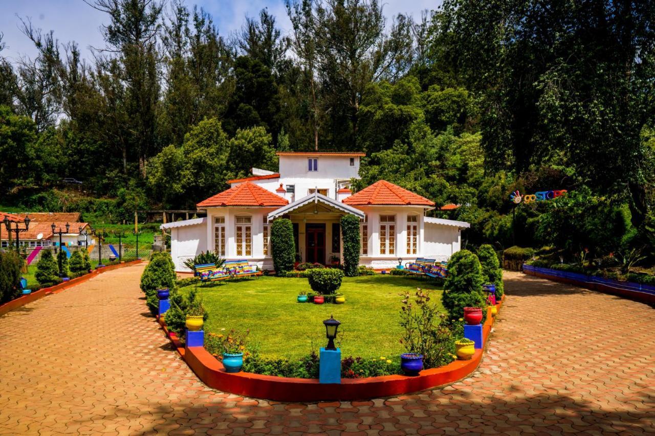 Gostops Ooty Esterno foto