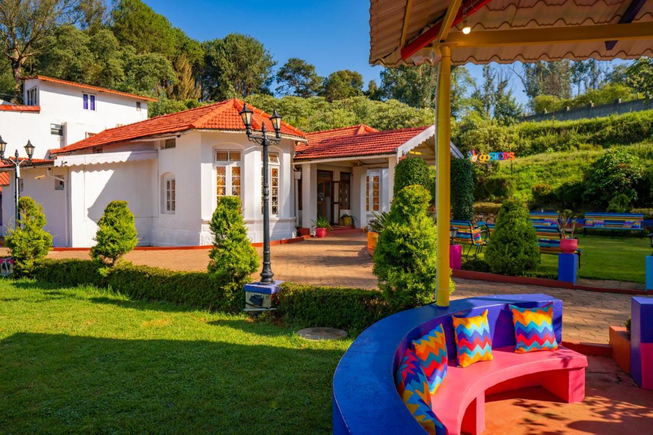 Gostops Ooty Esterno foto